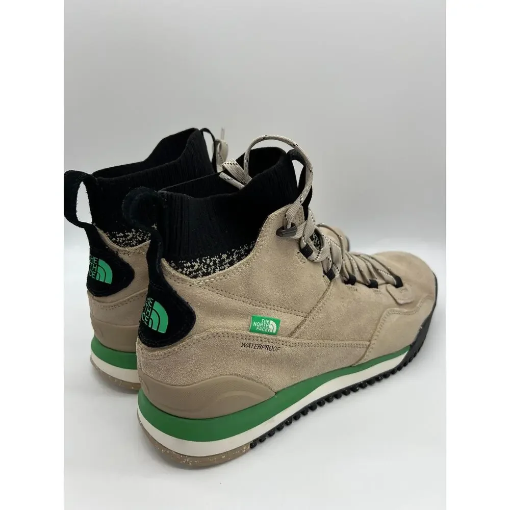 The North Face Men's Back To Berkeley III Sport WP Flax NF0A5G2Z Size 11
